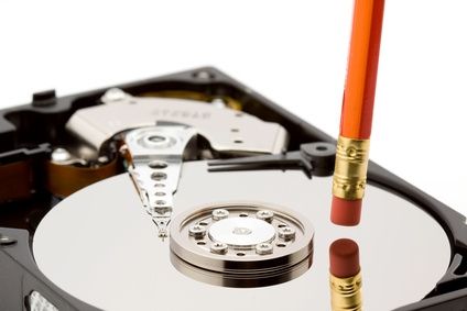 Hard drive data recovery Raleigh